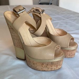 Giuseppe Zanotti Wedge